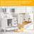 Zenith 36'' Single Bathroom Vanity With Engineered Stone Top-459910770-458703566