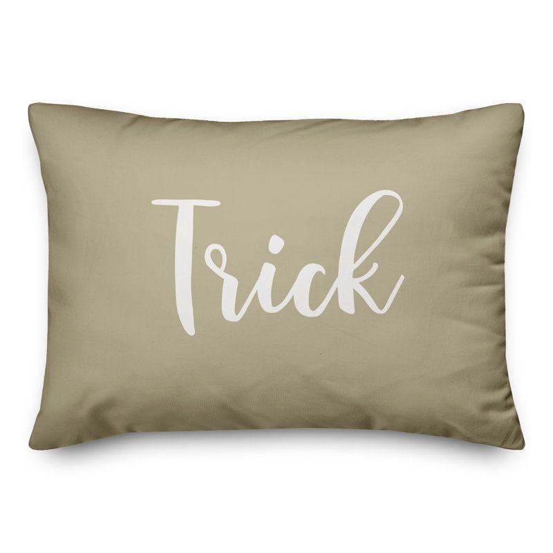  Coussin lombaire Trick, Beige