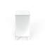 Yolanta 3 Drawer Bedside Table