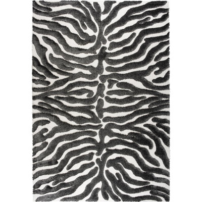 Animal Print Area Rug