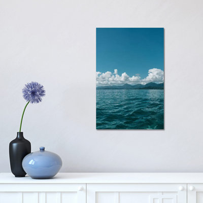 «Hawaiian View» par Bethany Young - reproduction de photo sur toile tendue