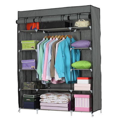 Armoire portative l 52,36 po Mantilla