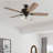 Marston 52" Ceiling Fan with LED Light