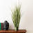 Artificial Green Grass in Metal Pot-734649574