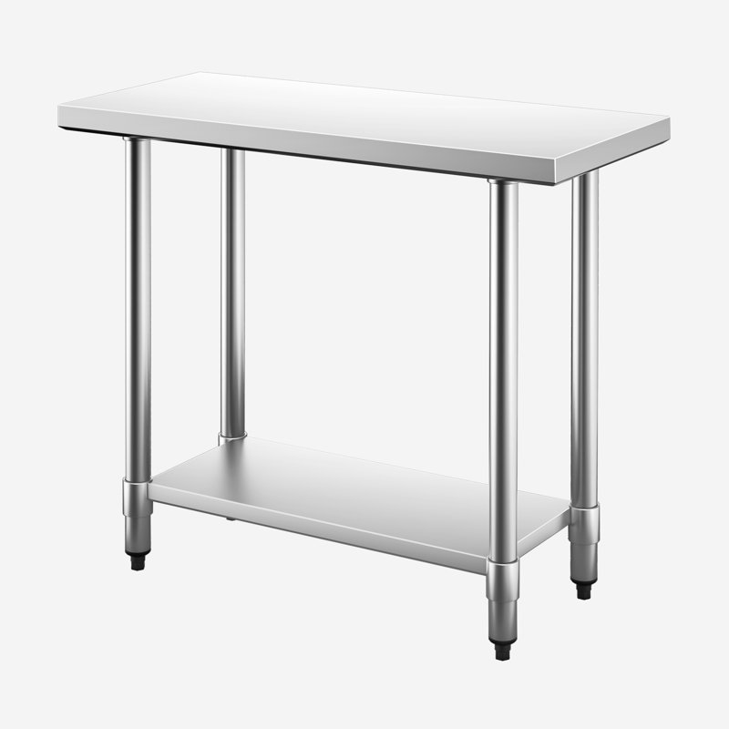 Anza Metal Prep Table