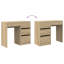 Writing Desk Engineered Wood Medium-500316434