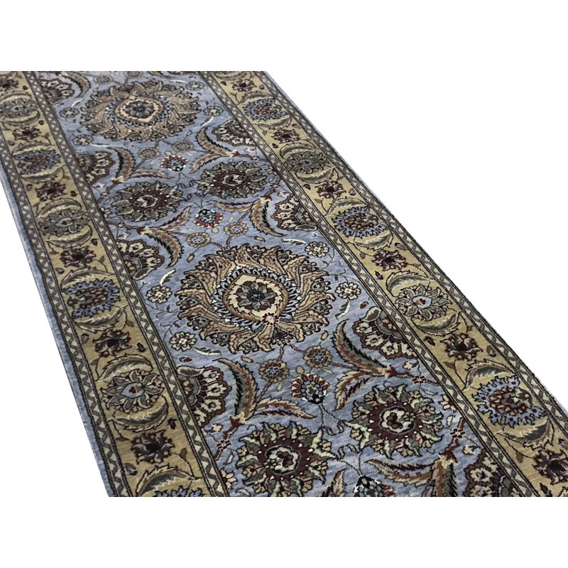 One-of-a-Kind 2'6" X 12' Area Rug