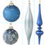 20 Piece Ball Ornament Set