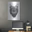 «Angry Bear With Antler» par Balazs Solti-1759077672