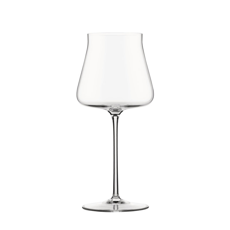 Eugenia 18.94oz. Red Wine Glass Set