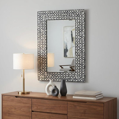 Miroir d'appoint 36 po