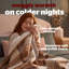 Silentnight Luxury Check Fleece Heated Throw