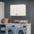 24" Laundry Wall Amount Cabinet