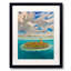 Tulip Island Print by Tom Blood-65803121-65803123