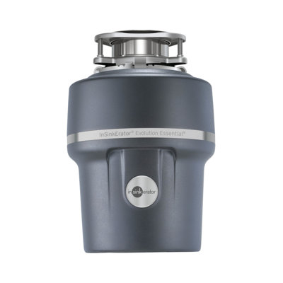 Evolution Essential 3/4 HP Continuous Feed Garbage Disposal