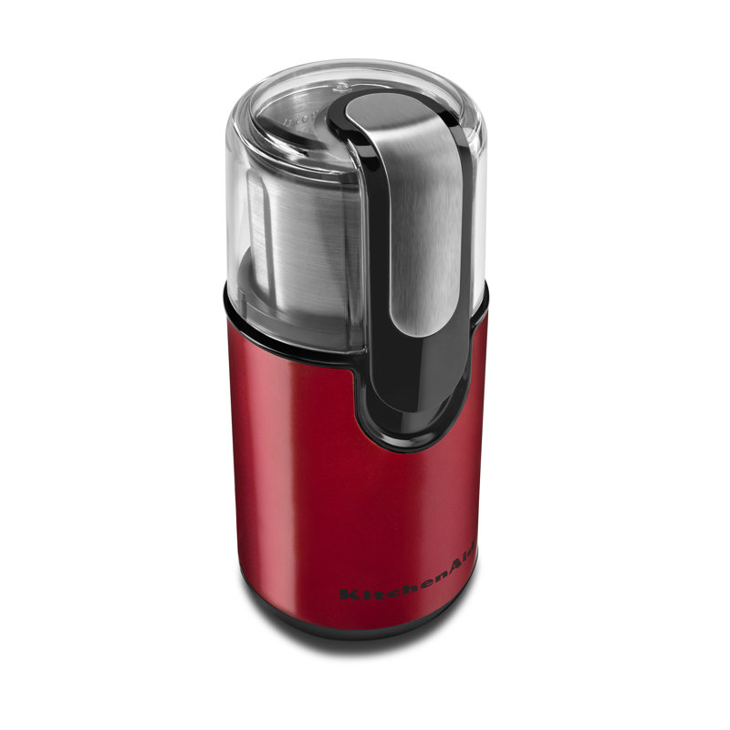 KitchenAid® Blade Coffee Grinder, Empire Red