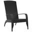 Angola Outdoor Patio Dining Armchair with Cushion-1048447500