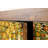 Solid Wood Accent Cabinet