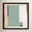 City Scape aqua 1 by Marco Marella for Studio M - Framed Wall Art-1082721945-1082721954-1082721944