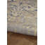 Lavable d'extérieur bleu marine et sable Ocala 5 po x 7 po-304713100