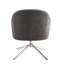 Chaise d'appoint pivotante Dezrae Mid Century-989160067