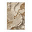 Tapis oriental doux et moelleux de style oriental classique gris et beige Lulsgate-355904165