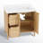 Gabi 36 in. Single Sink Bathroom Vanity-1305502895
