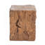Amira Outdoor And Indoor Stump Shape MGO Side Table