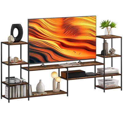 Unfinished TV Stand for TVs up to 55"