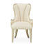 Villa Cherie Desk Chair - Pearl