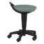 Tabouret roulant à hauteur réglable -110602163