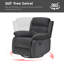 Fauteuil inclinable rembourré Brezzy-234859053