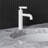 Avallon Single Hole, Single-Handle Sleek, Bathroom Faucet-60652753