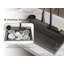 1 Bowl Drop-in Kitchen Sink