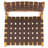 Alston Upholstered Counter Stool with Solid Wood Frame-91764098-91764102