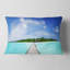Coussin paysage paysage marin Maldives-273805222-348940429