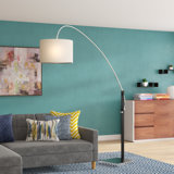 Lyra 84'' Task Floor Lamp