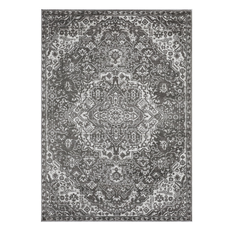 Ragheb Oriental Indoor Rug, Rectangle 2' x 3'