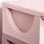 Commode à 3 niveaux, commode à tiroirs, rangement pour jouets-1312097956