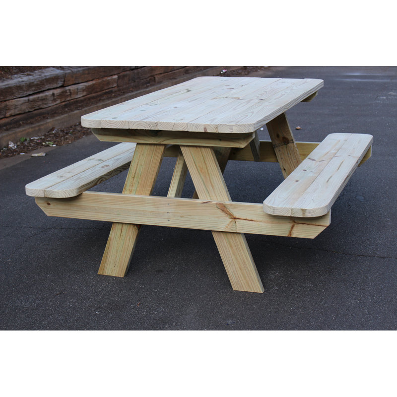 Table de pique-nique Reginald