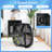 20'' Box Fan Portable Floor Fan Window Fan With 3 Speed Settings & Knob Control