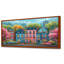 Décoration murale rose Toronto Cityscape View III - City Toronto-94440770-199144866