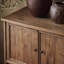 Armoire d'entrée de style américain rétro-1051814235