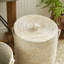 Vira Rivergrass Hamper Baskts W/ Lids