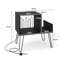 67cm H Media Shelves-1669294359