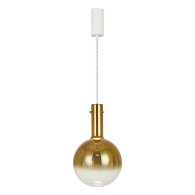 Toronto 1 - Light Sphere Pendant