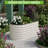 Weatherproof Green Galvanized Metal Raised Garden Bed – Outdoor Planter Box, Rust-Resistant, Durable 0.6mm Steel, Tool-Complimentary Setup, Safe Edging – Vegetables, Herbs & Flowers-898565917