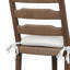 Kalmara Outdoor Teak Dining Side Chair