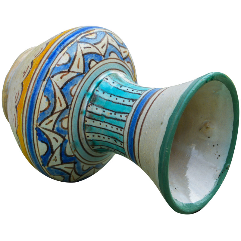 Handmade Ceramic Table Vase