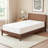 Medium Firm Cooling Gel Memory Foam Mattress in A Box with Removable Cover-1343041631-1342410605